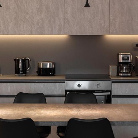 Chania City Luxury Dreams Apartment In The Heart Of Chania Eksteriør billede