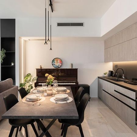 Chania City Luxury Dreams Apartment In The Heart Of Chania Eksteriør billede