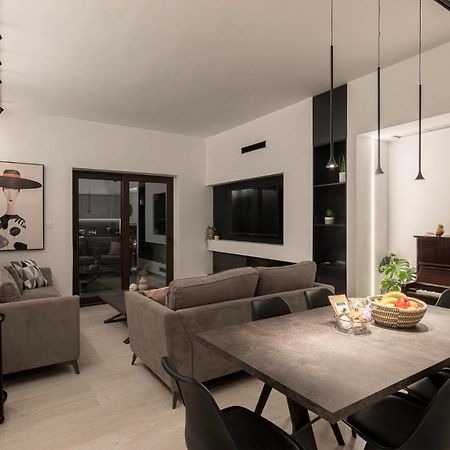 Chania City Luxury Dreams Apartment In The Heart Of Chania Eksteriør billede