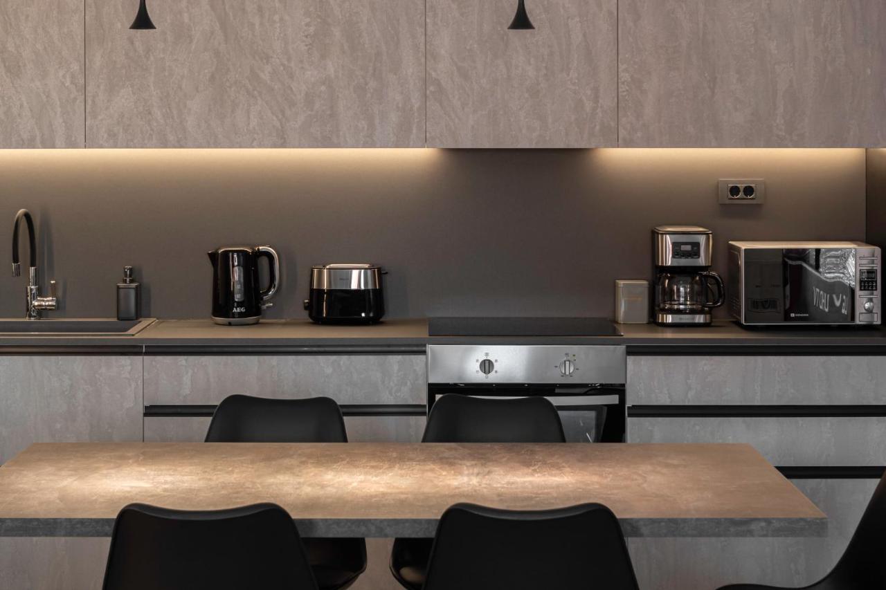 Chania City Luxury Dreams Apartment In The Heart Of Chania Eksteriør billede