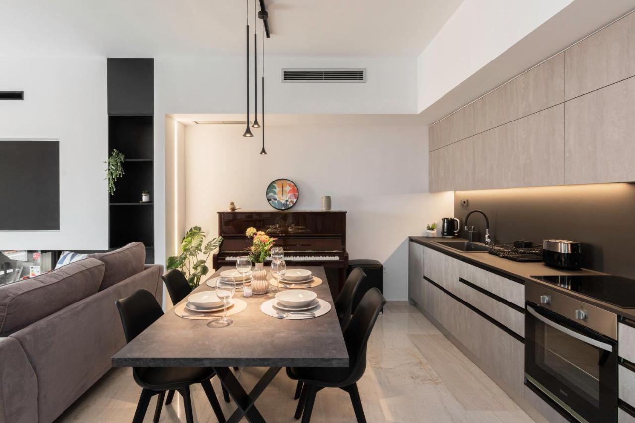 Chania City Luxury Dreams Apartment In The Heart Of Chania Eksteriør billede