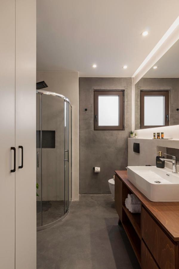 Chania City Luxury Dreams Apartment In The Heart Of Chania Eksteriør billede