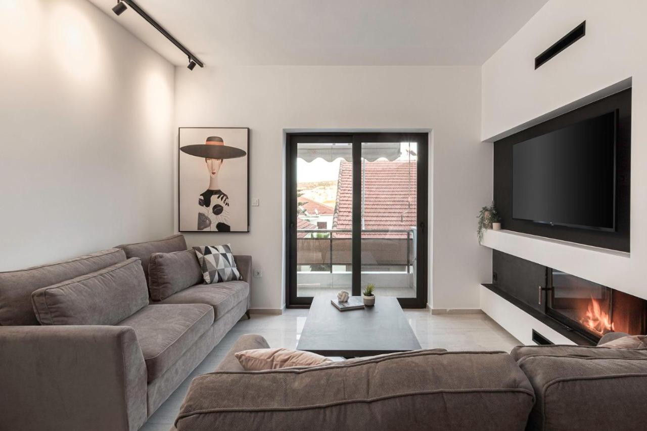 Chania City Luxury Dreams Apartment In The Heart Of Chania Eksteriør billede