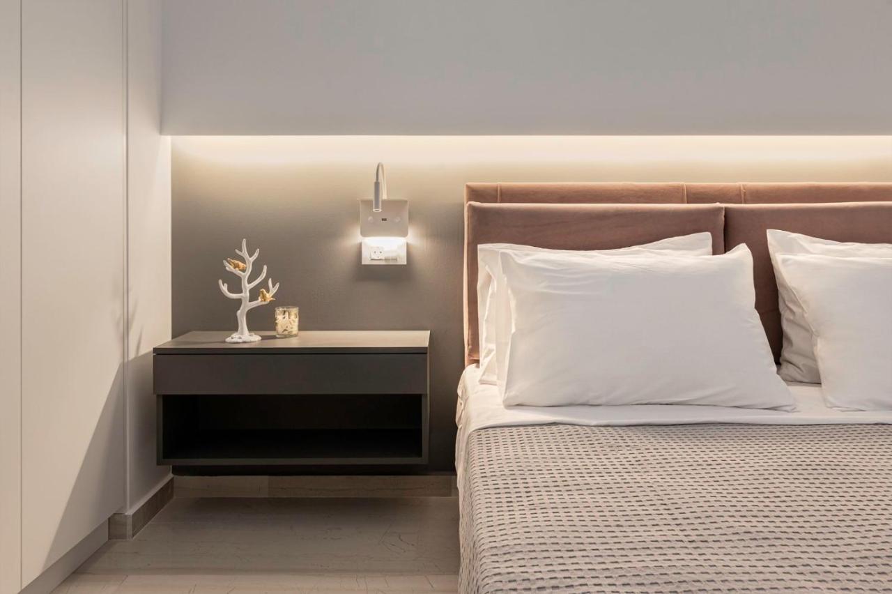 Chania City Luxury Dreams Apartment In The Heart Of Chania Eksteriør billede