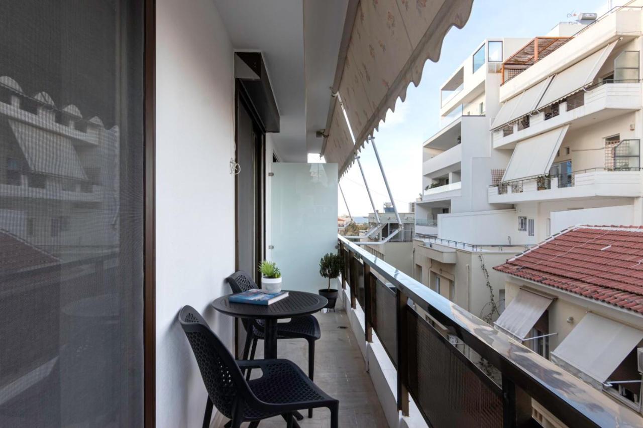 Chania City Luxury Dreams Apartment In The Heart Of Chania Eksteriør billede