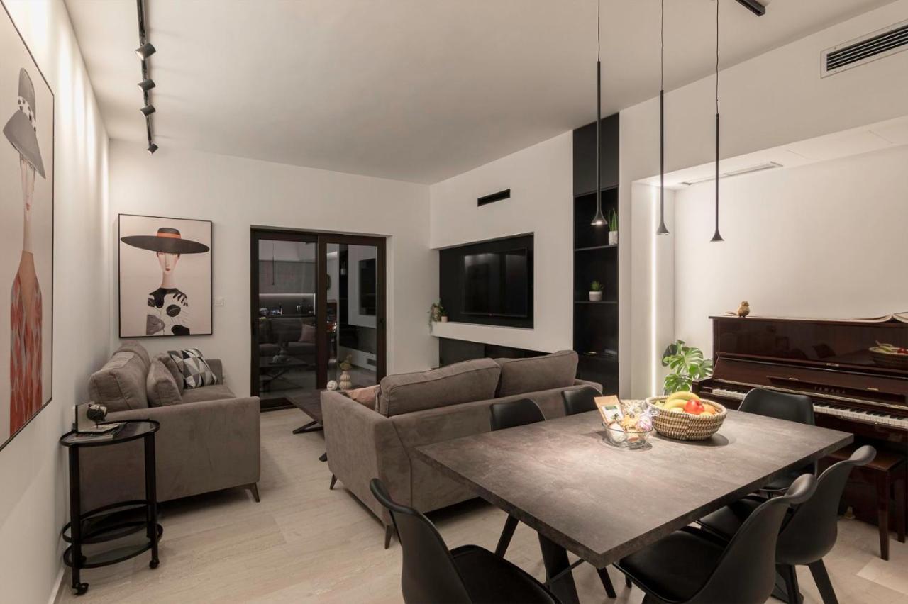 Chania City Luxury Dreams Apartment In The Heart Of Chania Eksteriør billede