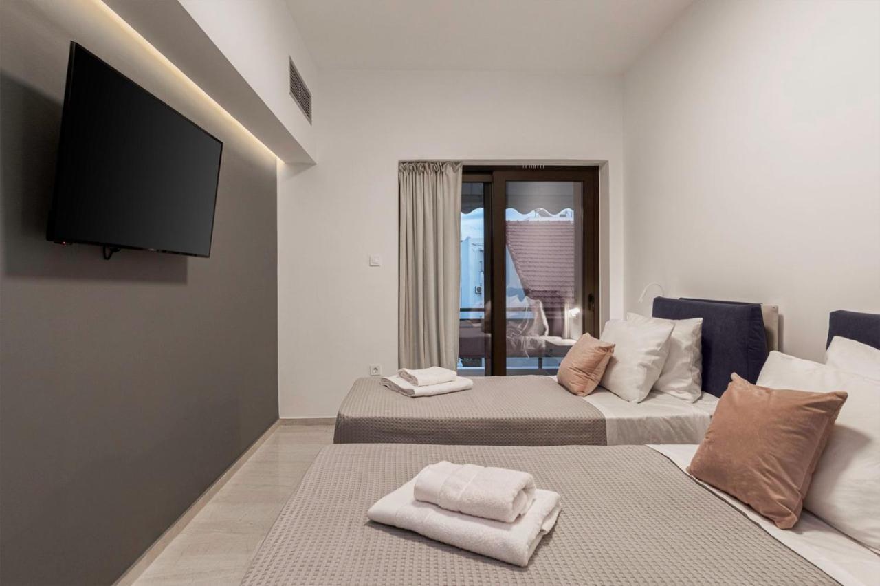 Chania City Luxury Dreams Apartment In The Heart Of Chania Eksteriør billede
