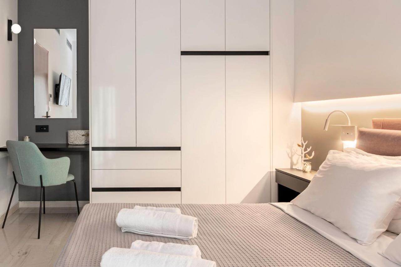 Chania City Luxury Dreams Apartment In The Heart Of Chania Eksteriør billede